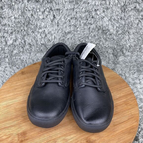 Tredsafe Unisex Rig Slip Resistant Leather Work Shoes Women's 5 W Men's 4 - Picture 5 of 7